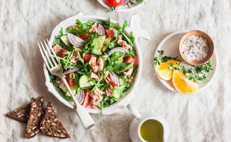 Mediterranean diet