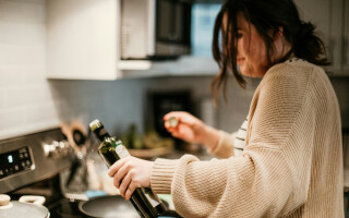 Which is healthier: coconut, olive or vegetable oil?