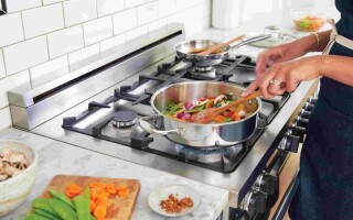 How to gain confidence in the kitchen