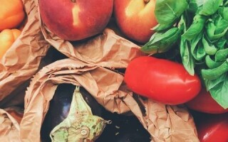 Eating seasonally