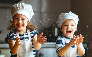 Children&rsquo;s nutrition: Working with children