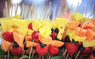 Healthy, delicious desserts