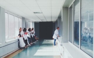 Hospital admissions for eating disorders nearly double, NHS reveals
