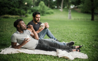 Yes, treats have a place in your diet