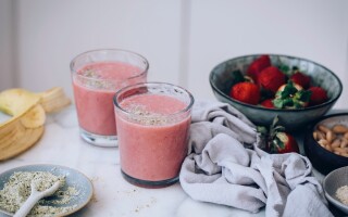 Four summer drinks recipes