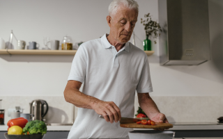 Nutrition for older adults: appetite, muscle and cognitive health