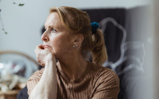 Why am I gaining weight after menopause?