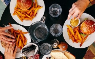 Britain has the worst diet in Europe