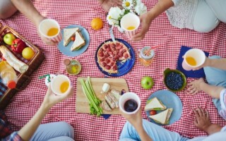 Picnic picks for alfresco lunches