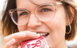 Are you snacking more?