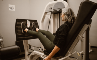 Menopause, muscle and metabolism: understanding body composition