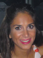 Anna-Maria Volanaki, MSc, BSc (Honours), SENr graduate Anna-Maria Volanaki, MSc, BSc (Honours), SENr graduate