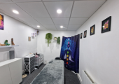 Elite Therapies Treatment Room