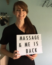Jo Murch - Massage Therapist Jo Murch - Massage Therapist