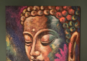New Bali painting added to my studio