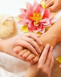 Lucia Morris - Reflexologist Lucia Morris - Reflexologist