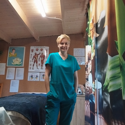 Massage Therapy By Ewa