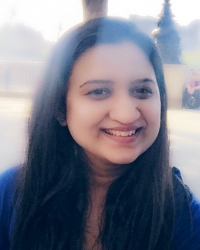 Kashmira Parab Healing Therapist & Coach Kashmira Parab Healing Therapist & Coach