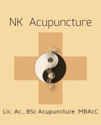 Nas Kebbi, BSc (Hons) Acupuncture, Lic. Ac., MBAcC Nas Kebbi, BSc (Hons) Acupuncture, Lic. Ac., MBAcC