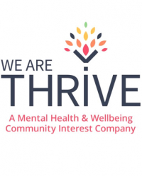 WE ARE THRIVE CIC WE ARE THRIVE CIC