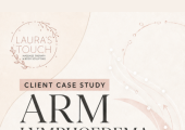 Manual Lymphatic Drainage Lymphedema treatment at Laura’s Touch