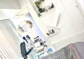 Laura’s Touch Treatment room
