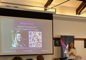 26/04/2026 Healing Collaboration Event: My EFT demonstration involved the entire audience!