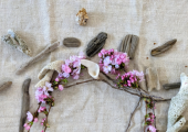 Transformative Art - turn the pain into beauty