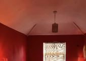 One of my warm and inviting treatment rooms
