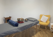 Reiki Session Space
