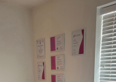 My Reiki Treatment Room