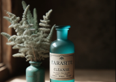 As a Herbalist, I make parasite cleanse which can be ordered via email.