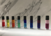 Colour Mirrors roll ons