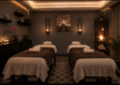 Room treatment for Couples