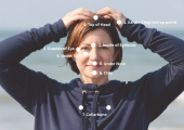 Tapping points used in the therapy