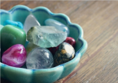 Crystals