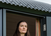 A warm welcome in person or remotely! All Photography Rachel Collins.