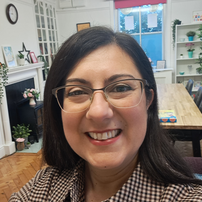 Alessandra Amico-Jones