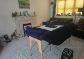 My massage room