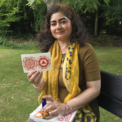 Geetu Sethi
