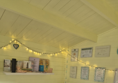 The treatment room