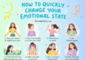 Science-backed tools to shift your emotional state.