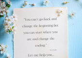 Personal message