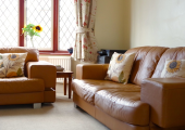 My living room