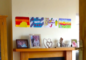 My living room