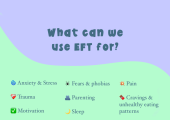 What can we use EFT for?