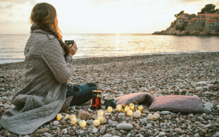 Embracing your perfectly imperfect life