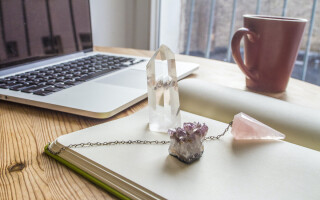 11 healing crystals to help you at university