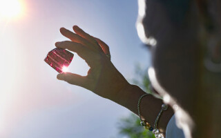 How to utilise the power of crystals every day