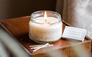 The benefits of scented candles
